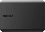 Toshiba 2TB Canvio Basics Portable Hard Drive Storage with USB 2.0 Compatibility