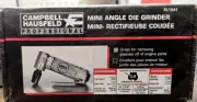 campbell hausfrld mini angle die grinder