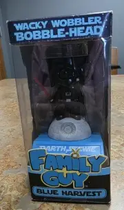DARTH STEWIE masked bobble-head Funko Wacky Wobbler