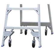 INDALEX Pro Series Platform Wheel Kit
