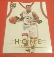 2016-17 Panini Complete Home/Away Kyle Lowry Home Card - Toronto Raptors