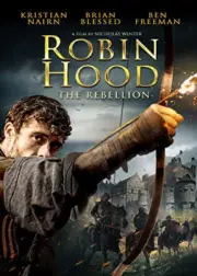 Robin Hood the Rebellion [Region Free] - DVD - New