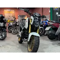 在飛比找蝦皮購物優惠-⭐基隆錸錸⭐中古機車🛵《HONDA MSX 125 💖摩托車