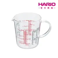 在飛比找蝦皮商城優惠-【HARIO】HARIO玻璃手把量杯200/500 CMJW