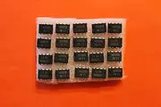 IC/Microchip USSR KR140UD1208 Analogue A776C, UA776TC 10 pcs