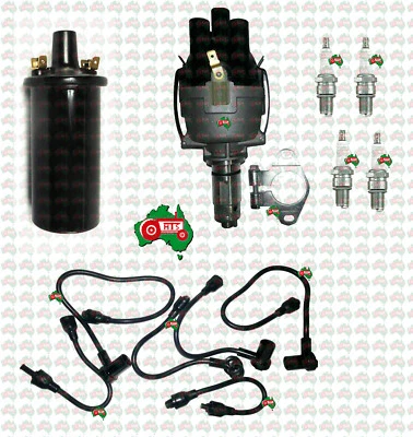 12 Volt Ignition Coil Kit Fits for MASSEY FERGUSON Tractor TE20 TEA20 TED20