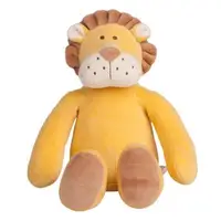 在飛比找森森購物網優惠-美國miYim有機棉安撫娃娃 里歐獅子 32cm