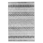 Alyne Multiprint Contemporary Floor Rug