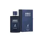 JORGE EDP Perfume By Alhambra Lattafa 100ML Popular Amazing Top Fragrance