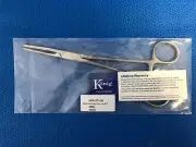 Konig MDS1271020 Tubing Clamp Forceps 8"