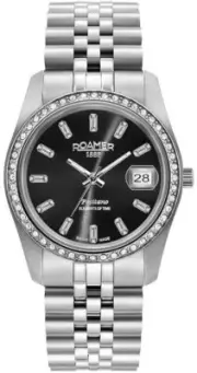 Roamer Positano 853858-41-59-20 Womens Quartz Watch