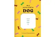 My Adorable Dog Journal