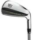 Women Wilson Launch Pad 2 6-PW, AW Iron Set Ladies Graphite New