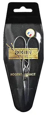 Bohin 4 Inch Flat Blade Scissors
