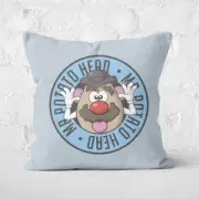 Mr. Potato Head Square Cushion