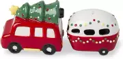 TAG Whimsy Camper Salt and Pepper Shakers