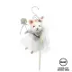 【STEIFF】Mouse Fairy Ornament 老鼠聖誕吊飾(限量版)
