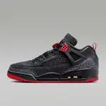 NIKE JORDAN SPIZIKE LOW 男運動籃球鞋-黑紅-FQ1759006