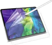 TMahhbid [2 Pack] Paper-Feel Screen Protector for Lenovo Tab P12 12.7 Inch, Anti-Glare/Writing Smooth PET Protective Film for S-Pen - Matte