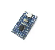 10PCS Minimum System Development Board Module ARM STM8S103F3P6 STM8 For Arduino