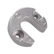 Tecnoseal Trim Cylinder Anode Zinc Mercury Alpha #00817