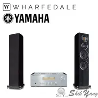 在飛比找蝦皮商城優惠-YAMAHA A-S1200 綜合擴大機+ Wharfeda