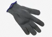 Knife Fish Fillet Gloves Filet Scaler Safety Protection Scaling