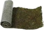 HYTROVE 1 Roll Artificial Moss Like Decor for Micro Landscape Durable Fake Moss Turf for Garden Patio and Crafting Weather Resistant and Safe Materials