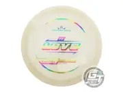 NEW Dynamic Discs [LOVE] Metal Flake Lucid Justice 176g Rainbow A Midrange Disc