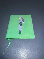 Antique Memo Pad