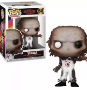 Vecna #1540 - Stranger Things Funko Pop! TV [Transformation] With Protector
