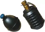 Micro Ace 1/1 Combat set No.04 Japanese army German grenade plastic model