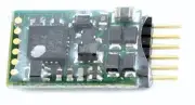 SoundTraxx 851001 N DCC Mobile Decoder - MC1 Series DCC Only