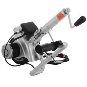 12V Motorised Jockey Wheels Electric Power Mover Maneuver Trailer Boat 350W