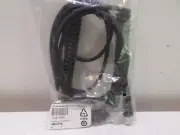 OEM Datalogic CAB-469 IBMB 4SLD M Pot 12' BarCode Scanner Cable