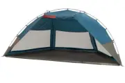 Kelty - Cabana Shade Tent, Beach Cabana w/ Adjustable Walls, Fallen Rock/Hydro