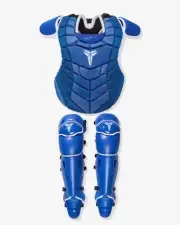 Nike x Kobe Diamond Elite Catcher’s Gear Set 17” Dodgers Blue – BNIB – Rare