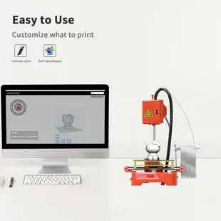 全場九折丨隔日發貨 創想三維 3D打印機K73D列印機 3D列印 3D印表機 3D列表機 三維立體建模3D打印