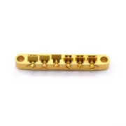 KD By AxLabs 12-String Tune-O-Matic Bridge & Stop Tailpiece - Satin Gold