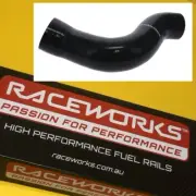 Silicon intake hose for Mitsubishi MQ +MR TRITON 2.4L Intercooler to Throttle bo (for: Mitsubishi)