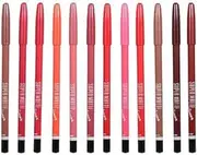 Lecherous Natural Super Matte Lipliner pack of 12