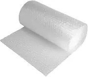 ASPIRE UK Bubble Wrap Roll 300mm x 10m – Clear Polythene Air Cushion Wrap for House, Office & Warehouse Packing – Durable Packaging Material for Shipping, Storage & Item Protection