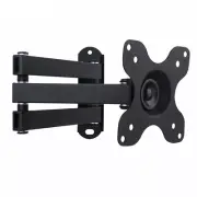 Wall Mount Articulating LCD Monitor Full Motion 15 Inch Extension Arm Tilt5095