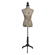 Female Display Mannequin Torso Bust Tailors Dummy Dressmaker Dress Form Stand