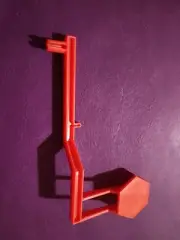 Replacement Pieces for 2016 Mouse Trap Replacement Piece-stop sign