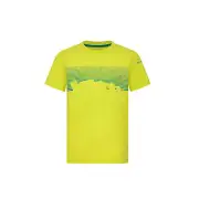 2024 Aston Martin F1 Kids Graphic Lime T-Shirt size 128 cm (kids)