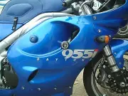 R&G Racing Black Aero Crash Protectors | Triumph 595 2000