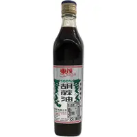 在飛比找松果購物優惠-東茂 100%胡麻油 (520ml) (9.5折)