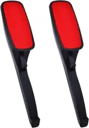 Homeaide (2 Pack) Magic Lint Brush Pet Hair Remover Clothing with Swivel Item...