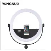 YONGNUO YN508 two in one LED video light color Temperature 3200-5500K zoom utube